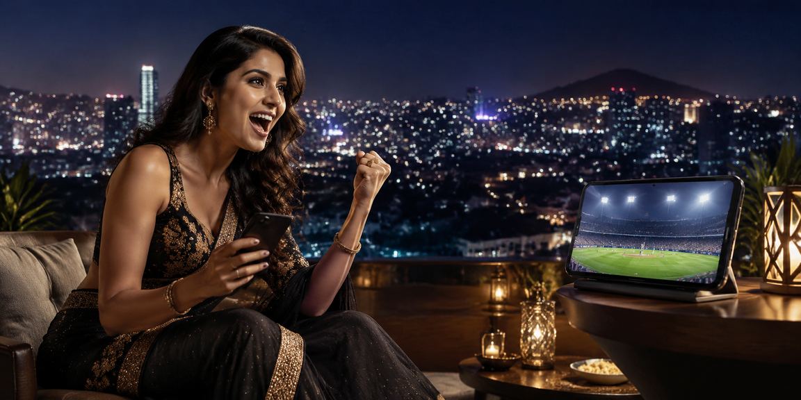 Mobile cricket betting in Pune with bonus offer